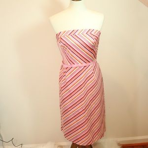 Lilly Pulitzer Sleeveless summer dress Sz 6